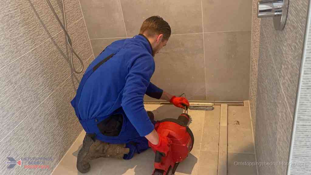 Badkamer Ontstoppen Hoogeveen