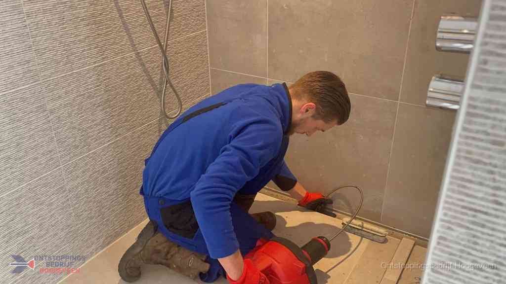 Badkamer Verstopt Hoogeveen