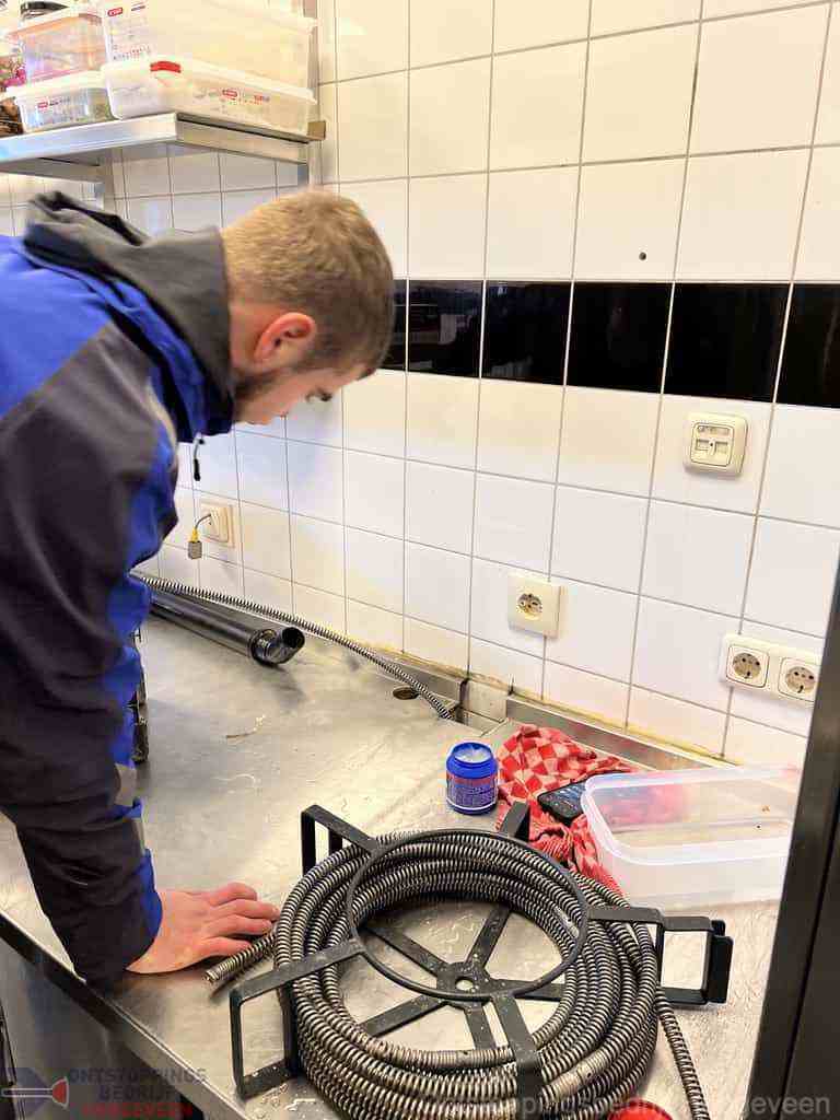 Gootsteen Ontstoppingsdienst Hoogeveen