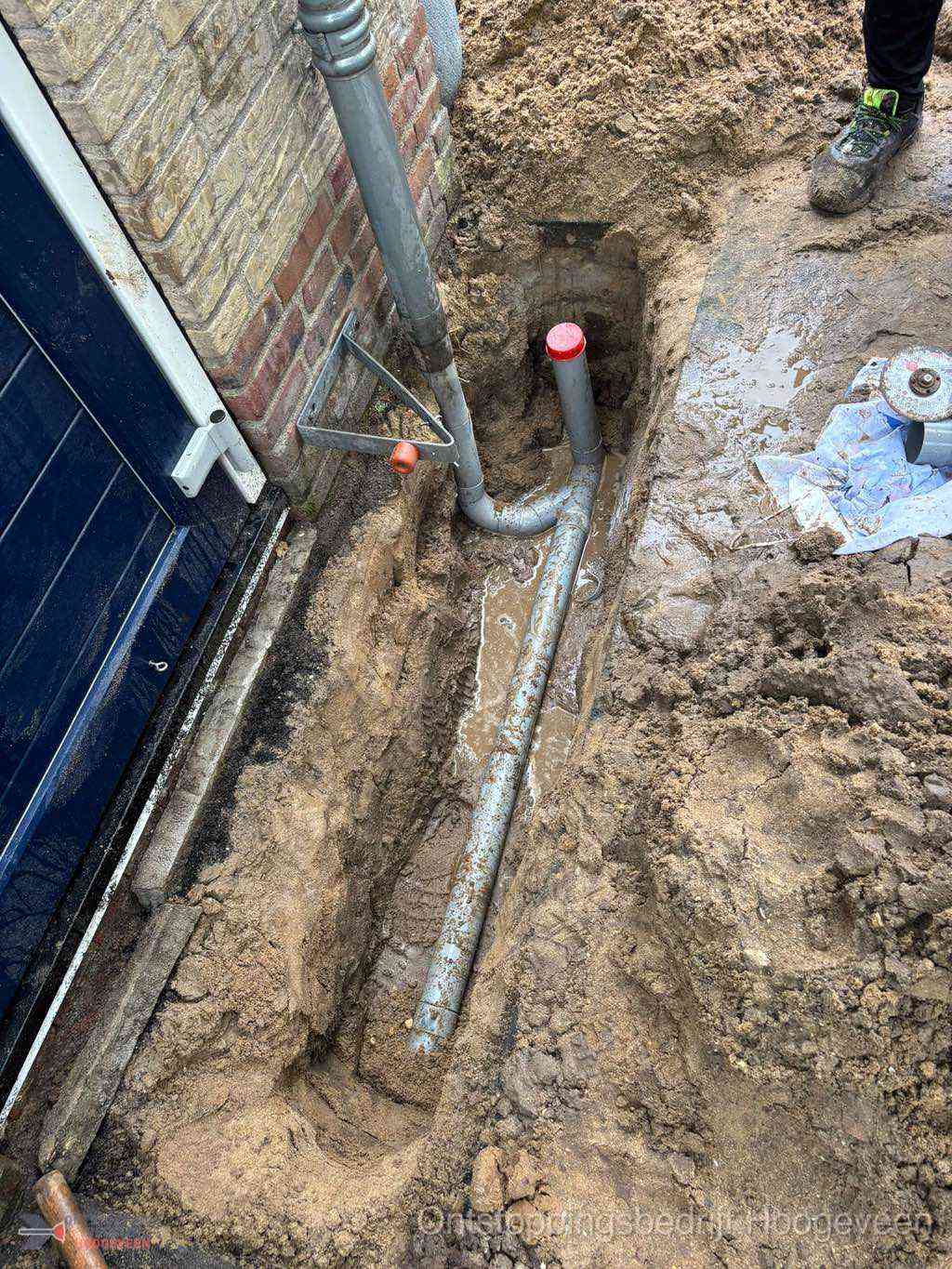 Hoogeveen Rioolverzakking