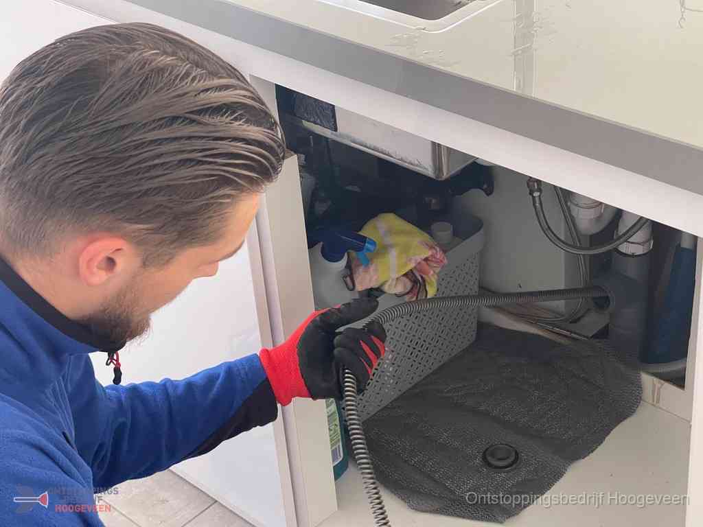 Vaatwasser Verstopt Hoogeveen